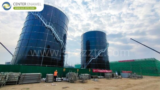 Hindistan'da Mutfak Atık Yönetiminde Devrim: GFS Tankları ve CSTR Süreci için EPC Müteahhit