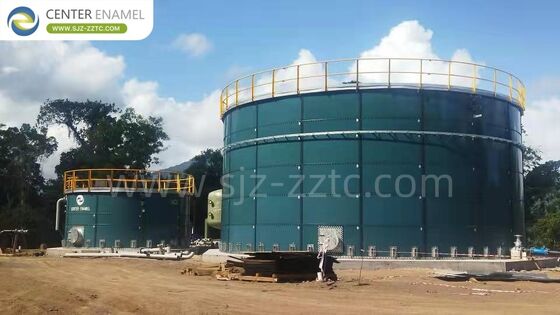 Biyogaz projeleri için başlıca EPC müteahhit: Vietnam'da GFS Tankları ve Çift Membranlı Çatı Çözümlerini Entegre Etmek