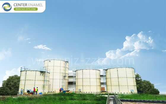 Fildişi Sahili'ndeki Biyogaz Projelerinin Optimize Edilmesi: POME Tedavisi İçin GFS Tankları ve Çift Membranlı Çatılar
