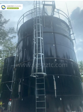Vietnam'ın Restoran Gıda Atıklarının Enerjiye Dönüştürülmesi: Gelişmiş GFS Tankları + Çift Membranlı Çatı
