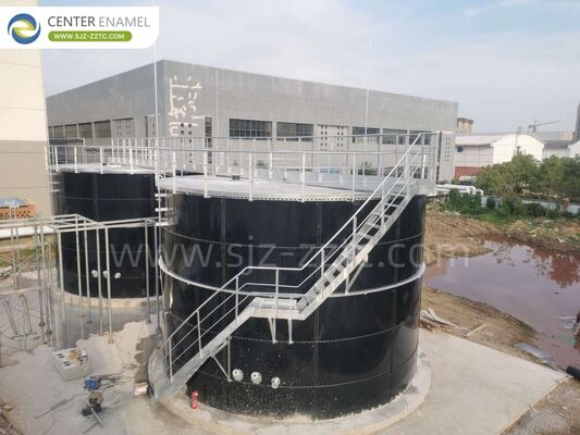 Nijerya'da Tavuk Çiftliği Atık Suyu Arıtma için Lider Anaerobik Çözümler: GFS Tankları+CSTR Süreci