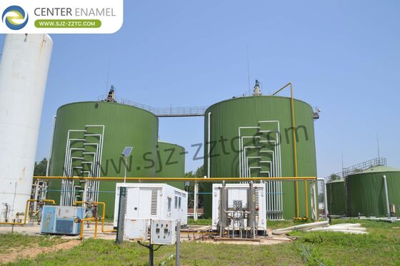 Advancing Garden Waste Treatment in Australia with GFS Tanks and EPC Solutions