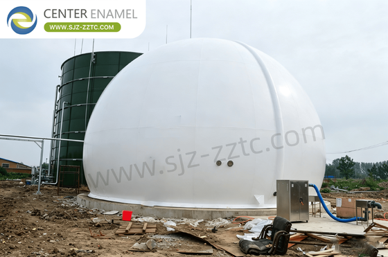 Singapur'da Bahçe Atığı Arıtımı: GFS Tankları ile Önde Gelen Biyogaz Çözüm Sağlayıcısı
