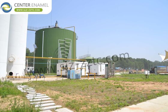 Optimizing Indonesia Cassava Processing Waste Treatment with GFS Tanks and Biogas Solution Provider