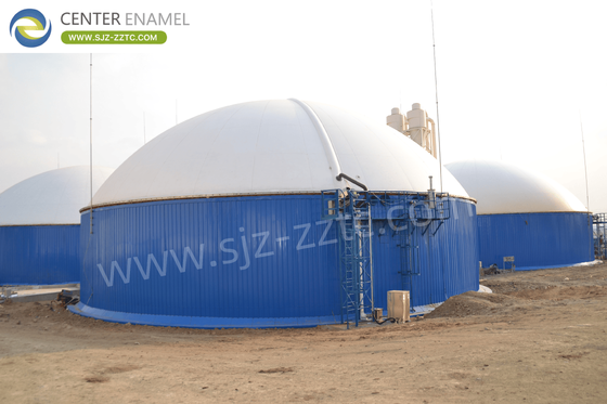 CSTR Süreci ve Biyogaz Enerji Santrali Çözümleri ile Angola'da Kasap İşleme Atıklarının Tedavisi
