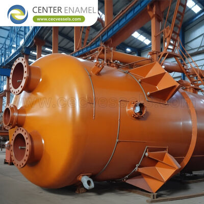 What Is a Titanium Reactor? Materials, Design & Applications