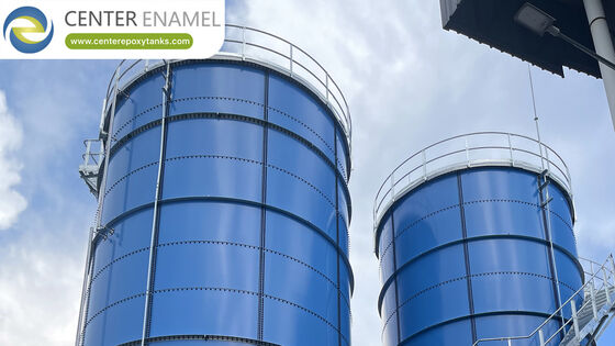 Yangından Korunma Su Depolama Tankları: NFPA 22 ve Civatalı Tank Tasarımı