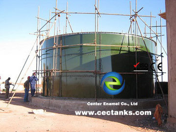 Cam - Çelik - İçme Suyu Depolama Tankları 500 Gallon'dan 4000000 Gallon'a