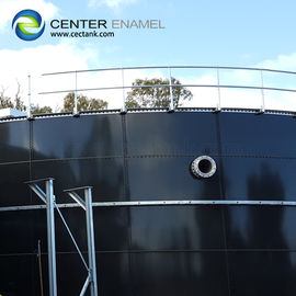 Anti - yapışma ticari su tankı / 50000 galon endüstriyel su depolama tankı