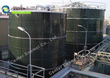 Ham Petrol İçin Endüstriyel Sıvı Depolama Tankları