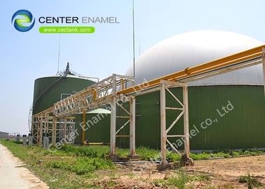 Çelikten Kaynatılmış Cam Ticari Su Tankları ve Endüstriyel Su Depolama Tankları