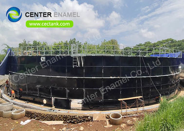 Çelişkili çelik ticari su tankları ve endüstriyel su depolama tankları