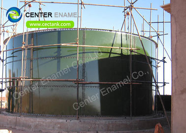 İrişim için tarımsal su depolama tankları 5000 M3