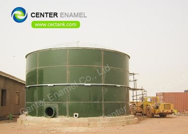 NSF 61 Endüstriyel Sıvı Depolamaları İçen İçme Suyu Depolama Tankları