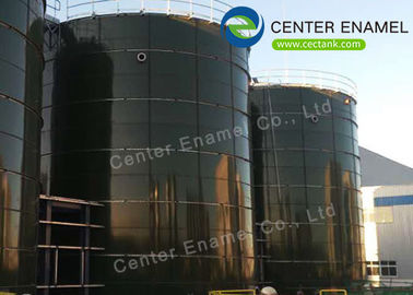 Çöplü Çelik Sıvı Depolama Tankları Atık Su Arıtma Projesinde CSTR Rektörü