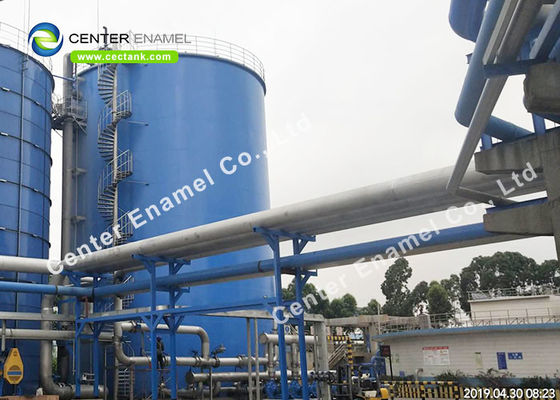 Endüstriyel Su Depolamaları İçin Çelişkili Ticari Su Tankları