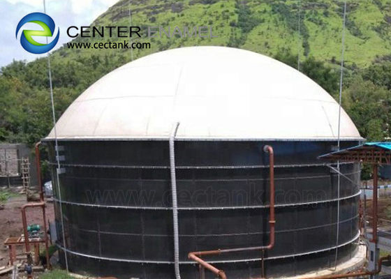 Ticari, endüstriyel ve belediye su projeleri için çelişkili sıvı depolama tankları