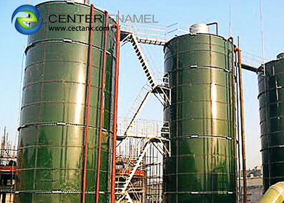 İçme suyu depolama tankları için GFS Endüstriyel Su Tankları