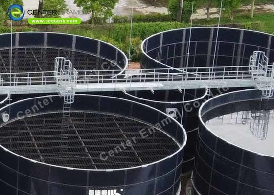 ISO 9001 İçme suyu depolama tankları