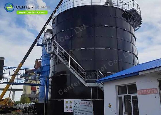 Konut ve Belediye için çelişkili endüstriyel su tankları