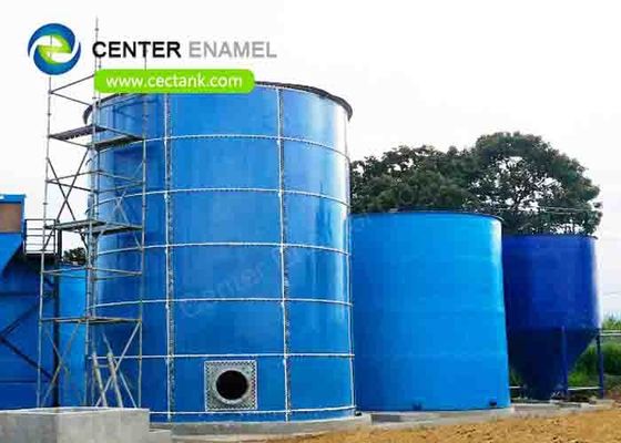 ART 310 0,25 mm kaplamalı çelikleri biogaz depolama tankları