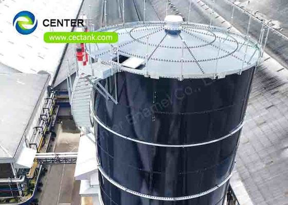 Mükemmel aşınmaya dayanıklılık: Neden camdan çelik haline gelen tanklar içme suyu depolama konusunda altın standarttır?