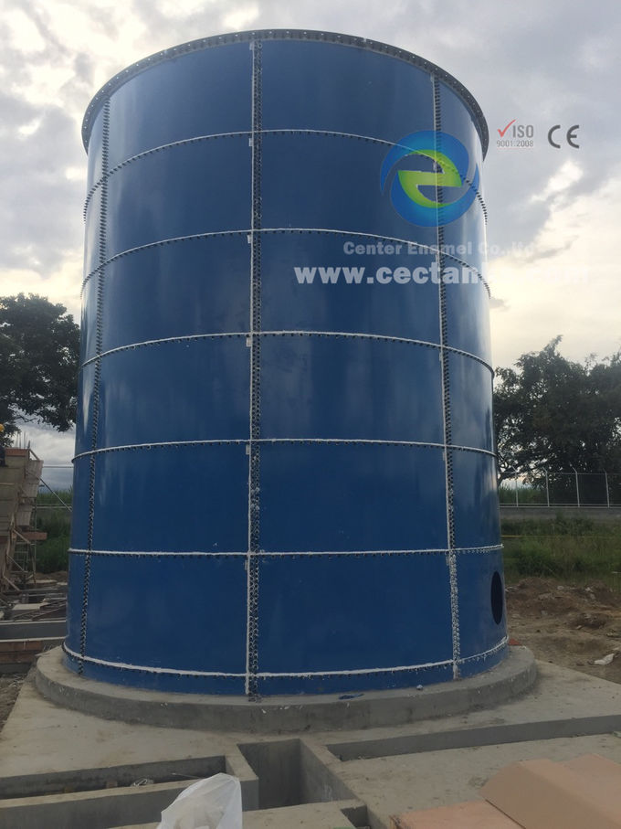 Su Temizleme / Deniz Suyu Arıtma İçin Endüstriyel Su Tankları 0