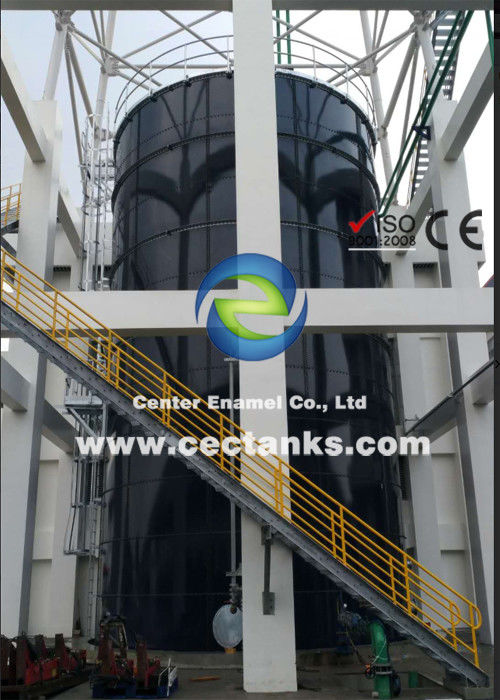 Ticari veya Endüstriyel Yangın Su Tankı / Sıvı Su Saklama Tankları 0